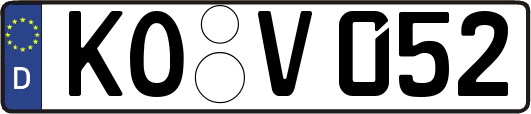 KO-V052
