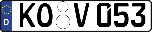 KO-V053