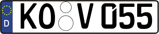 KO-V055