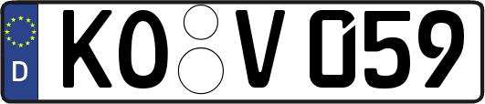 KO-V059