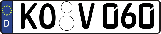 KO-V060