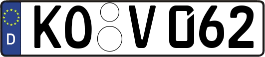 KO-V062