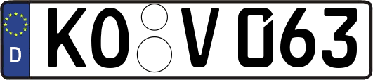 KO-V063