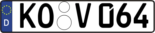 KO-V064
