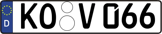 KO-V066