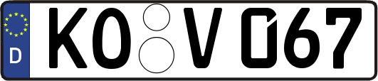 KO-V067