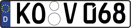 KO-V068