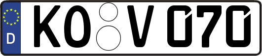KO-V070