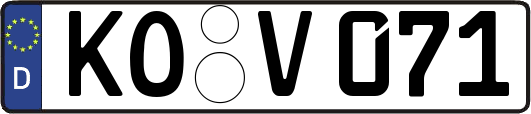KO-V071