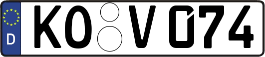 KO-V074