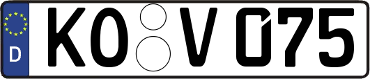 KO-V075