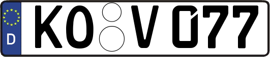 KO-V077