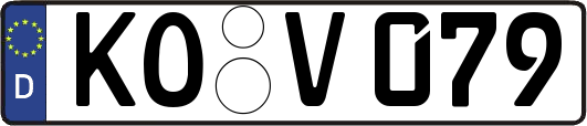 KO-V079