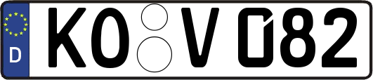 KO-V082