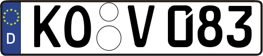 KO-V083