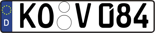 KO-V084