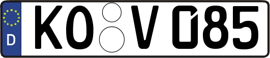 KO-V085