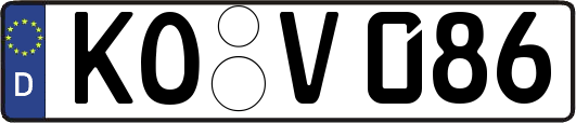 KO-V086