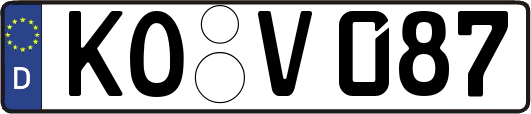 KO-V087