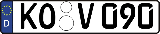 KO-V090