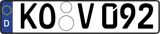 KO-V092