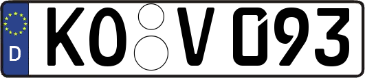 KO-V093