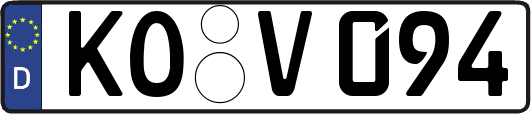 KO-V094