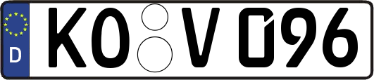KO-V096