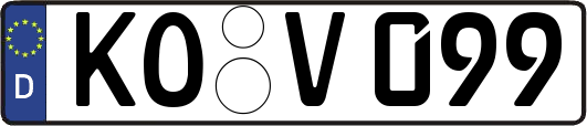 KO-V099