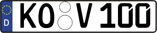 KO-V100