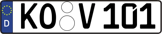 KO-V101