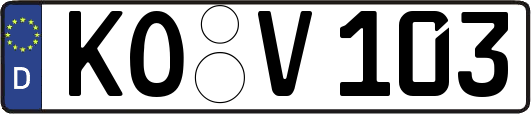 KO-V103