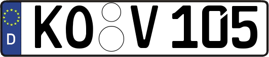 KO-V105