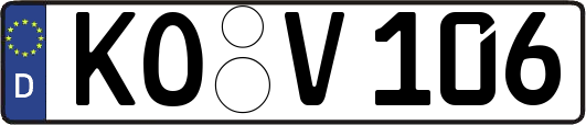 KO-V106