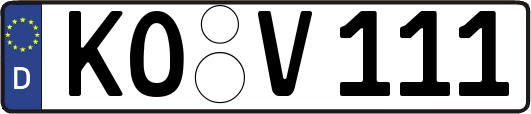 KO-V111