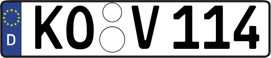 KO-V114