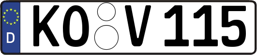 KO-V115