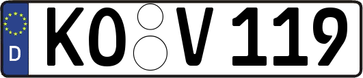 KO-V119