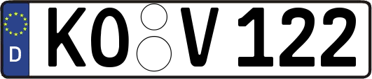 KO-V122