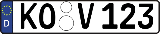 KO-V123