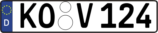 KO-V124