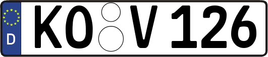 KO-V126
