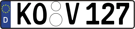 KO-V127