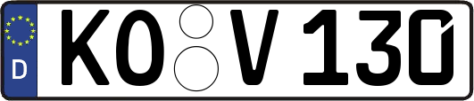 KO-V130