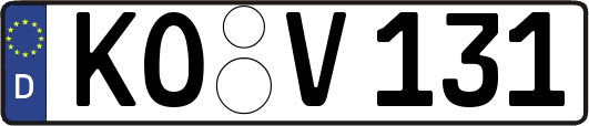 KO-V131