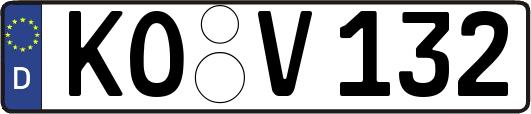 KO-V132