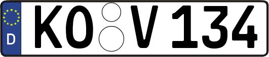 KO-V134