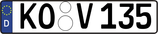 KO-V135