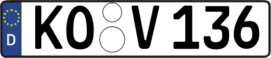 KO-V136