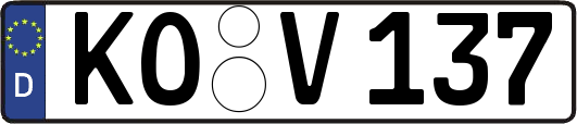 KO-V137